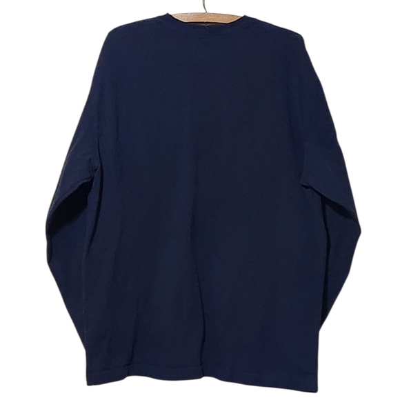 Carhartt Lot x 3 Original Fit Long Sleeve Crewneck Pocket Large - Picture 3 of 13